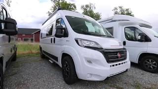 Roller Team Livingstone 6 2019 Camper Van 599 m [upl. by Tati]