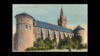 Königsberger Schloss Royal Königsberg Castle Королевский замок [upl. by Voleta636]