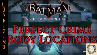 Batman Arkham City  AR Training Step by Step Guide  Side Mission Walkthrough [upl. by Brandyn]