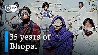 The worlds worst industrial disaster What happened at Bhopal 35 Years ago  DW News [upl. by Esimaj51]