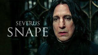 Severus Snape  Memories [upl. by Aymahs]