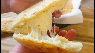 Colombian Arepas with Cheese  Arepas Colombianas De Queso  How To Step by Step [upl. by Ahsinyar]