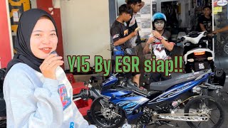 Y15 Stopa By Esr [upl. by Aynav44]