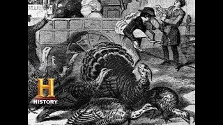 The Real Story of Thanksgiving Full Documentary [upl. by Hallette]