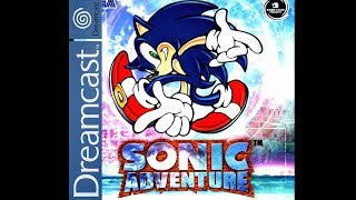 Sonic Adventure Dreamcast longplay [upl. by Ivgnout15]