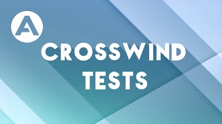 Flight Tests  Ep5 Crosswind tests [upl. by Anabel]