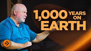 1000 YEARS on the New Earth Heaven Explained Bible Study 5  Pastor Allen Nolan Sermon [upl. by Rye420]