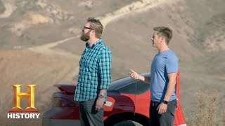 Top Gear Delivery Challenge S8 E7  History [upl. by Stephen]