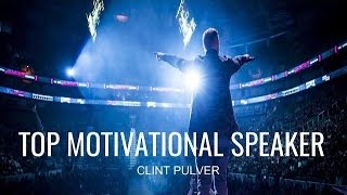 Top Youth Motivational Speaker  Clint Pulver [upl. by Ester]