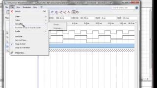 Creating a Waveform Simulation for Intel Altera FPGAs Quartus version 13 and newer Sec 44B [upl. by Elreath]