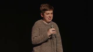 Chortle Student Comedy Award finalist Cormac Sinnott [upl. by Ynavoeg325]