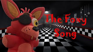 FNAF Plush Music Ep 4 The Foxy Song Song By GroundbreakingBand [upl. by Atteuqal838]