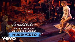 Peter Maffay Jennifer Weist  Leuchtturm MTV Unplugged Live Clip [upl. by Fridell478]