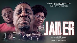 JAILER  Latest Mount Zion Movie  Faith Lift Productions [upl. by Terchie]