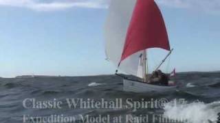 Whitehall Row amp Sail Builds the Worlds Finest Classic Rowboats [upl. by Elle]