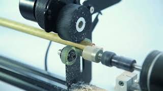 Sparkcar cue repair lathe [upl. by Egarton]