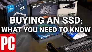 Buying a Solid State Drive SSD Everything You Need to Know [upl. by Ahsan]