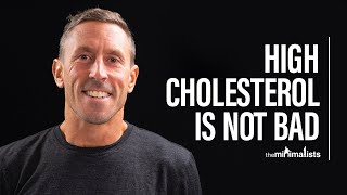 Don’t Worry About “Bad” Cholesterol Says Dr Paul Saladino [upl. by Denna]