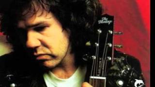 Gary Moore  Parisienne Walkways instrumental  live rare [upl. by Laundes102]