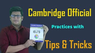 Cambridge Official  IELTS Preparation Best Books  Tips and Techniques with Practices in Bangladesh [upl. by Dobson]