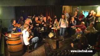 Dervish  Traditional Irish Music from LiveTradcom Clip 4 [upl. by Anoved710]