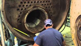 Boiler Inspections 2015 [upl. by Ferrand]