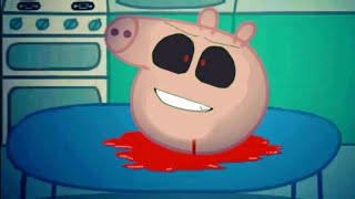 Monster how should I feel meme  Peppa Pig version [upl. by Neelra]