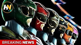 Power Rangers Movie Reboot Officially Announced With FIRST DETAILS [upl. by Cimbura736]