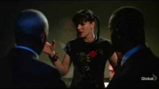 NCIS  Internal Affairs  5x14  Abby Scenes [upl. by Aihsak]