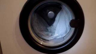 Zanussi Washing Machine Z 9191T Rinse [upl. by Rettig]