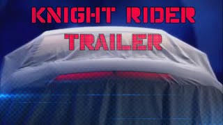 KNIGHT RIDER 2008 TRAILER [upl. by Vadnee]