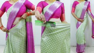 Different Types of Sarees [upl. by Amapuna320]