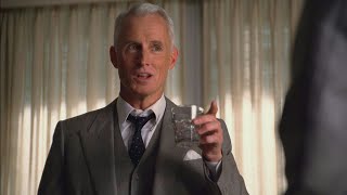 Best of Mad mens Roger Sterling part 1 [upl. by Gollin]