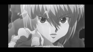 Kurapika v Uvo  FROM AFAR  HUNTER X HUNTER  JUICE WRLD AMV [upl. by Nerin]