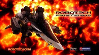 ROBOTECH THE SHADOW CHRONICLES [upl. by Oruam]