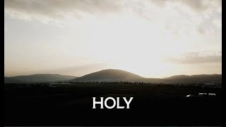 Mt of Transfiguration  Holy  Joshua Aaron Official Lyric Video [upl. by Christianity174]