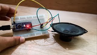 How to Play audio with Arduino [upl. by Mitch72]