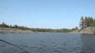 Manitoulin Island Fishing [upl. by Yelsgnik210]