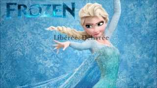 Libérée Délivrée 25 langues  Let It Go 25 languages [upl. by Curhan892]