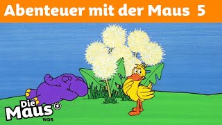 MausSpots Folge 05  DieMaus  WDR [upl. by Odnomor981]