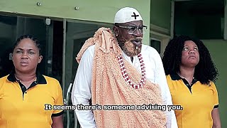 AFOJU ALAGBARA Mr Powerful  A Top Trending Odunlade Adekola Nigerian Yoruba Movie [upl. by Streeter]