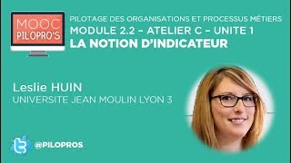 La notion dindicateur [upl. by Annahs]