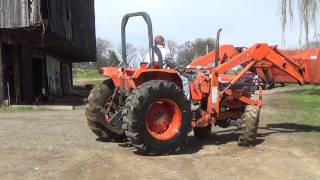 Kubota L3750 [upl. by Ielerol94]