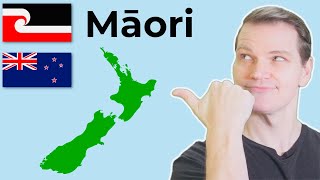 Māori The REAL Language of New Zealand [upl. by Enyr]