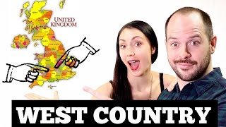 British Accents West Country [upl. by Hetty644]