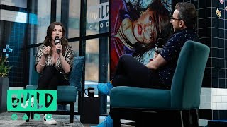 Aisling Bea Discusses Her Comedy quotThis Way Upquot [upl. by Ahsas]