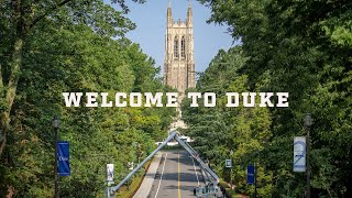 Welcome to Duke [upl. by Ahsienom]