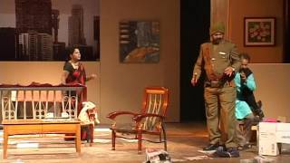 Play  Daroga Ji  Chori Ho Gayi  Comedy Play [upl. by Norina936]