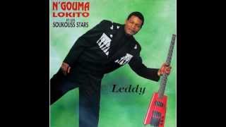 NGOUMA LOKITO amp Soukous Stars  LEDDY 1991  Zaire [upl. by Chellman943]