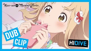 Kasesan and Morning Glories Dub Clip [upl. by Larochelle]